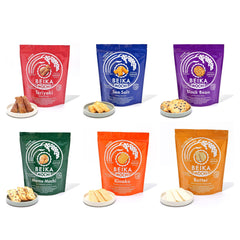 Beika Assorted Pack: all 6 rice cracker flavors