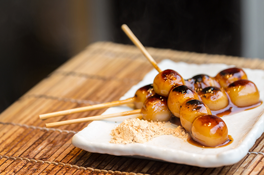 Why Does Japanese Have So Many Words for Food Texture?