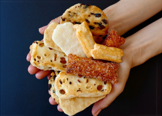 What Is Beika? A Look at the Main Types of Japanese Rice Crackers