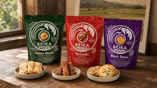Iwatsuka Seika was founded in 1947 in a snow-bound farming village in Niigata Prefecture. 79 years of unbroken corporate