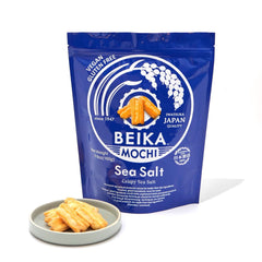 Beika Sea Salt 5.6oz (160g)